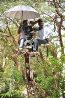 Thummeda Movie Working Stills